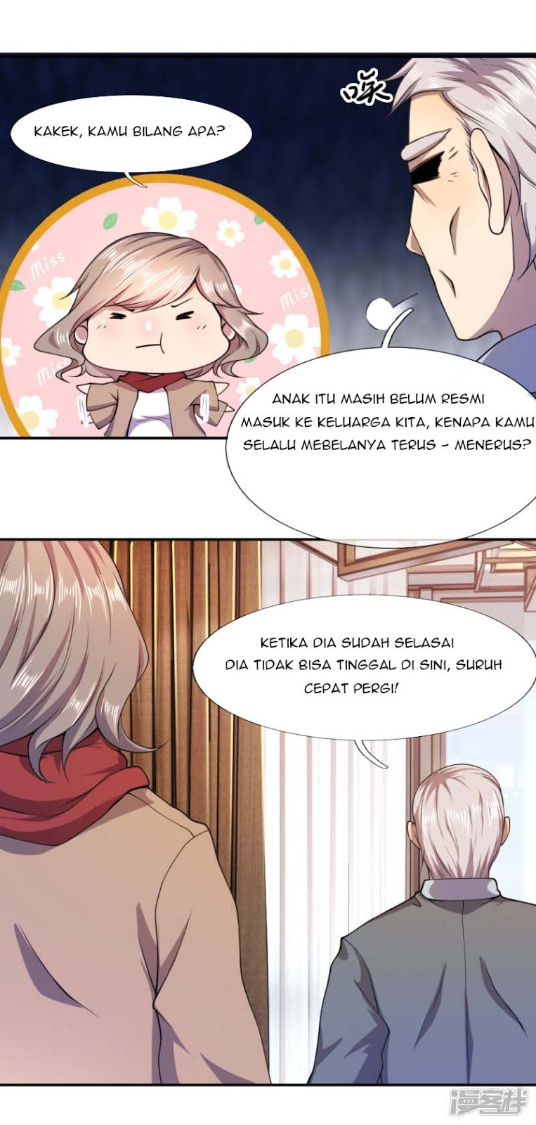 Medical Martial Arts Chapter 74 Bahasa Indonesia